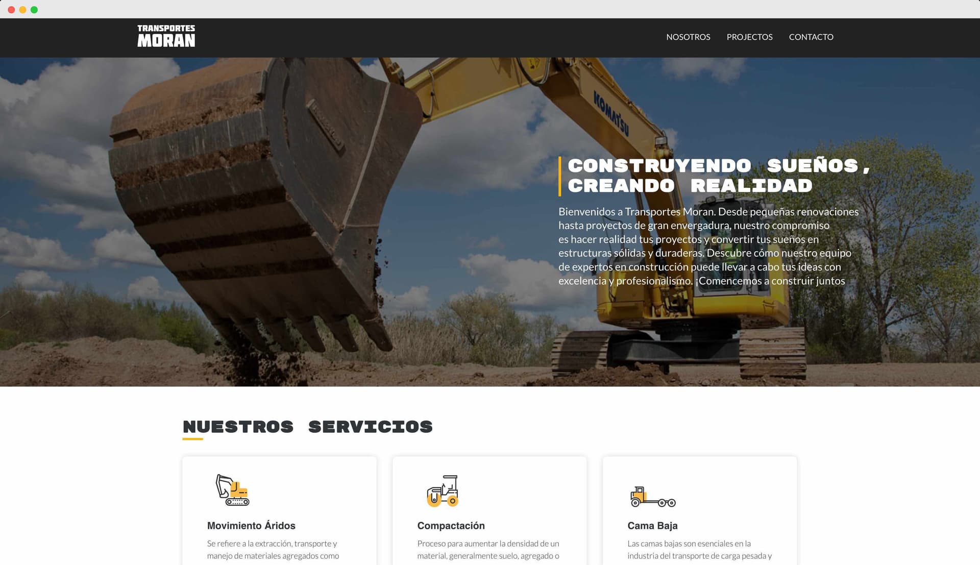 Transportes Moran
